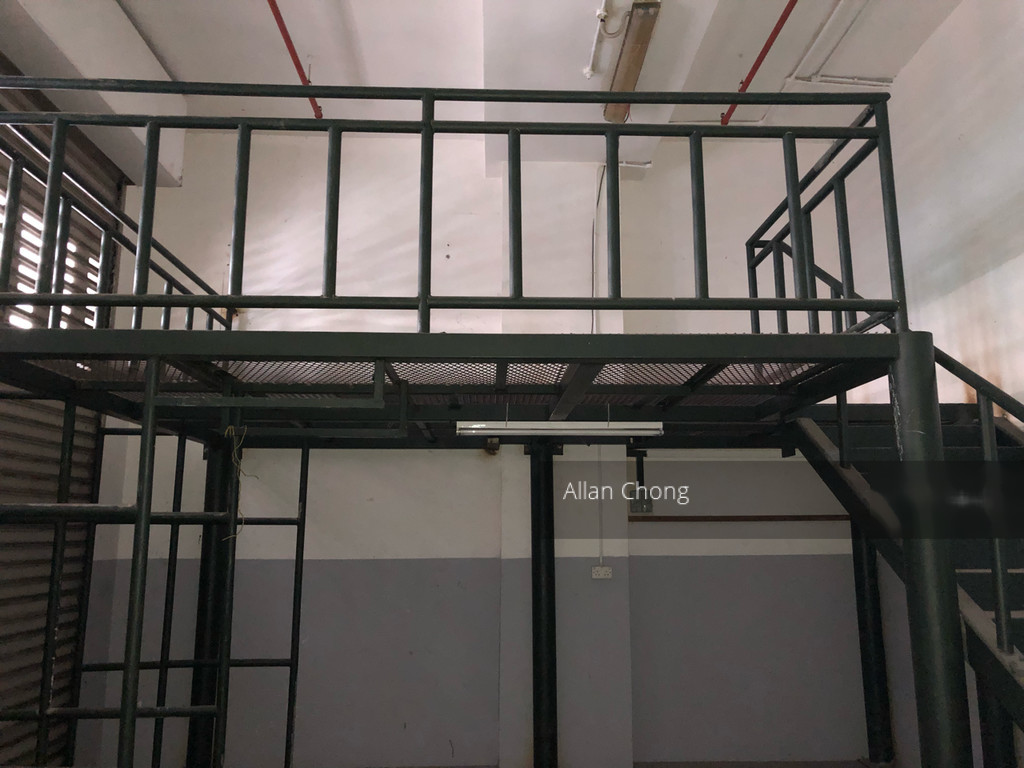 Entrepreneur Business Centre (D14), Factory #204333181
